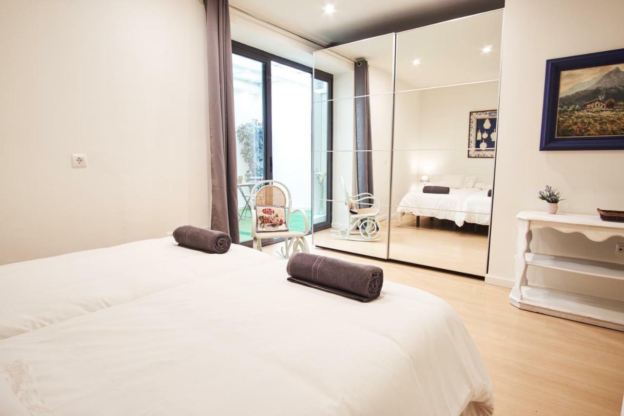 Setefilla Deluxe Suite By Valcambre Sevilha Exterior foto